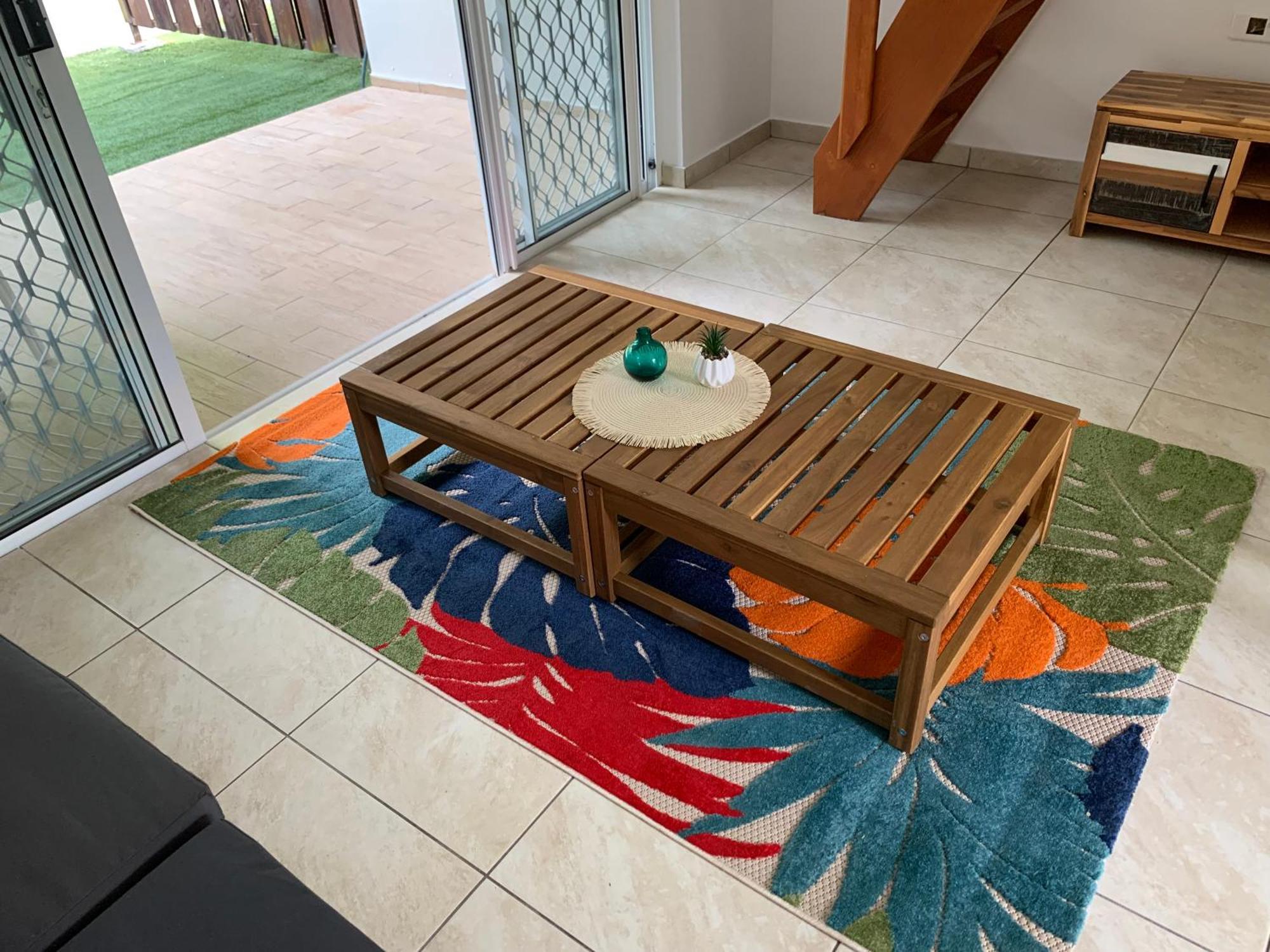 Apartment Tiki Ora - Manu Bora Bora
