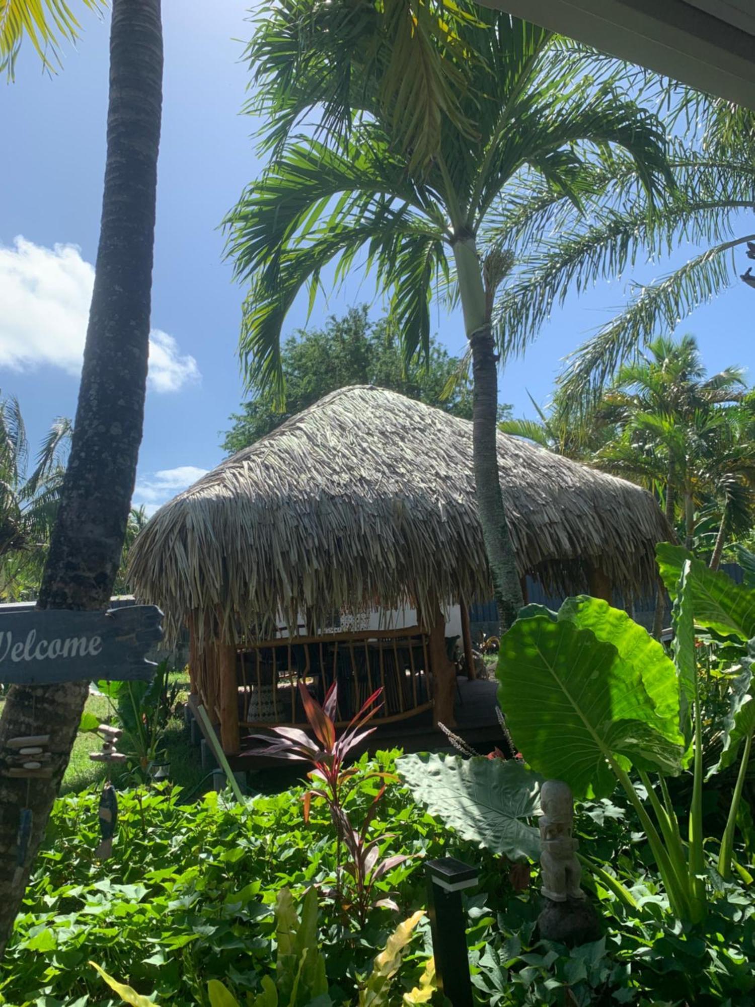 Tiki Ora - Manu Appartamento Bora Bora